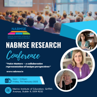 Research Conference: Voice Matters - a collaborative representation of unique perspectives